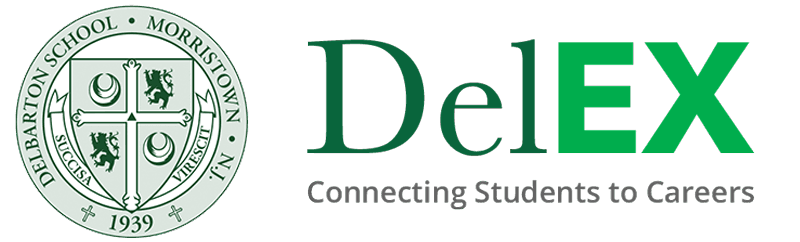 DelEX logo