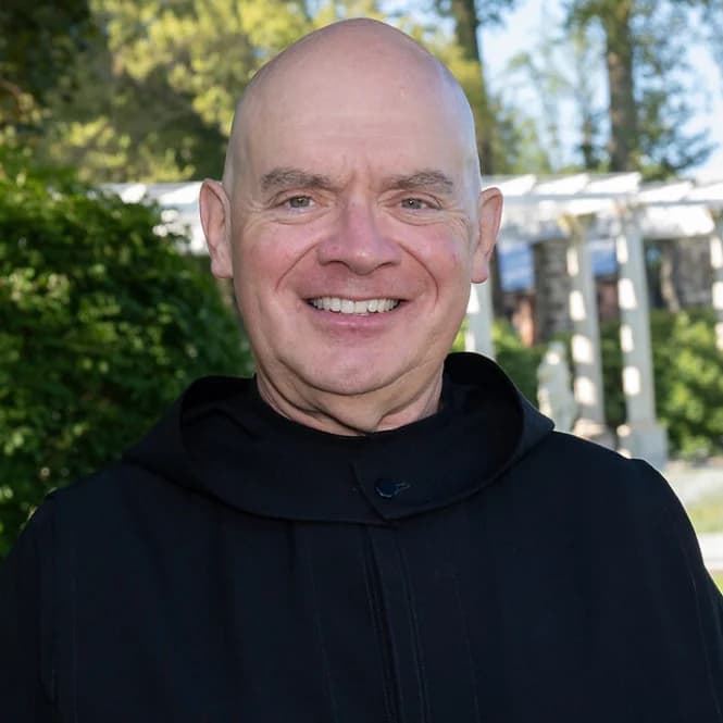 Very Rev. Edward Fittin, OSB