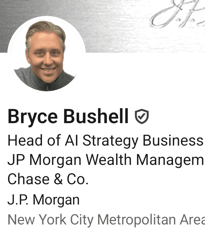 Bryce Bushell