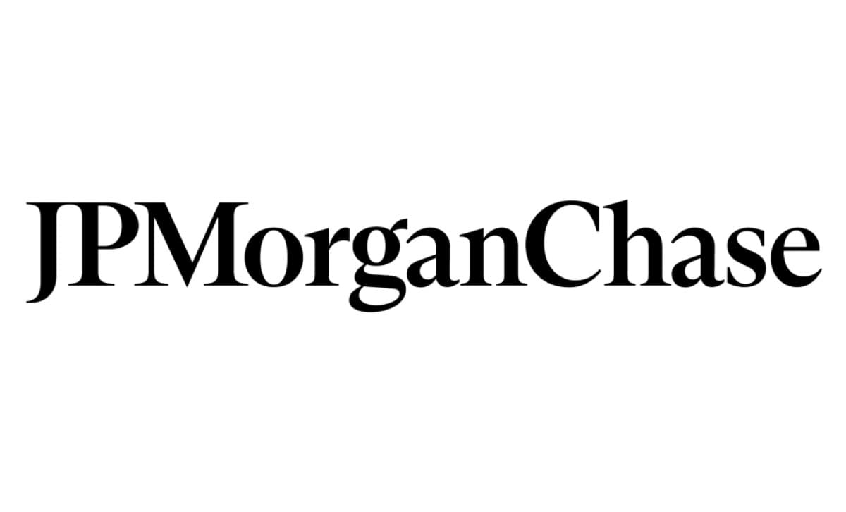 JP Morgan  logo