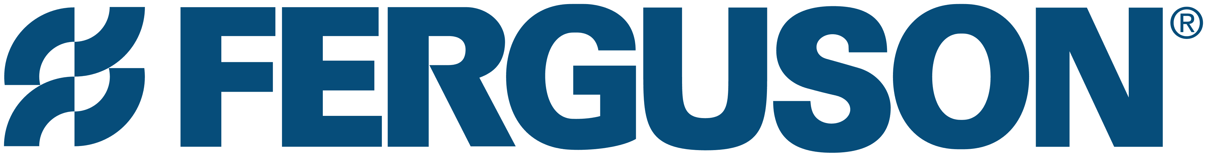 Ferguson & FloPlast logo