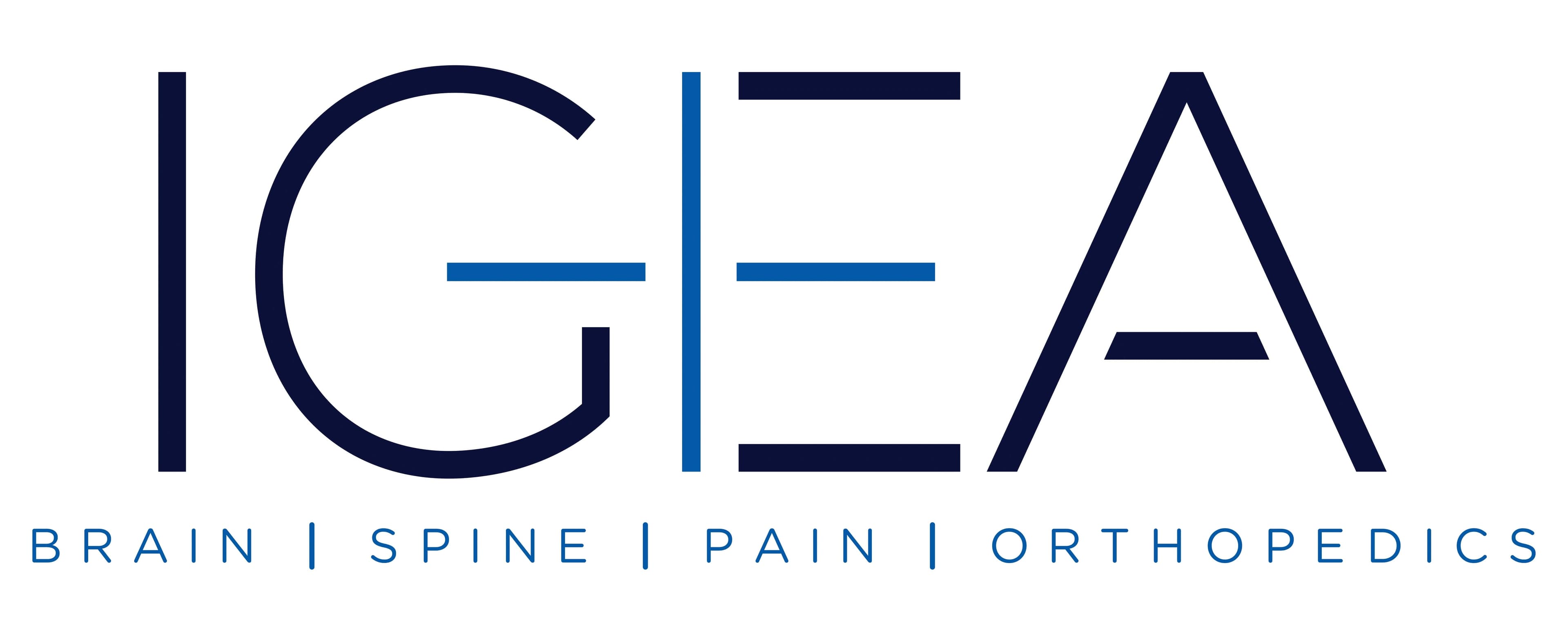 IGEA Brain and Spine logo