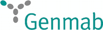 Genmab logo