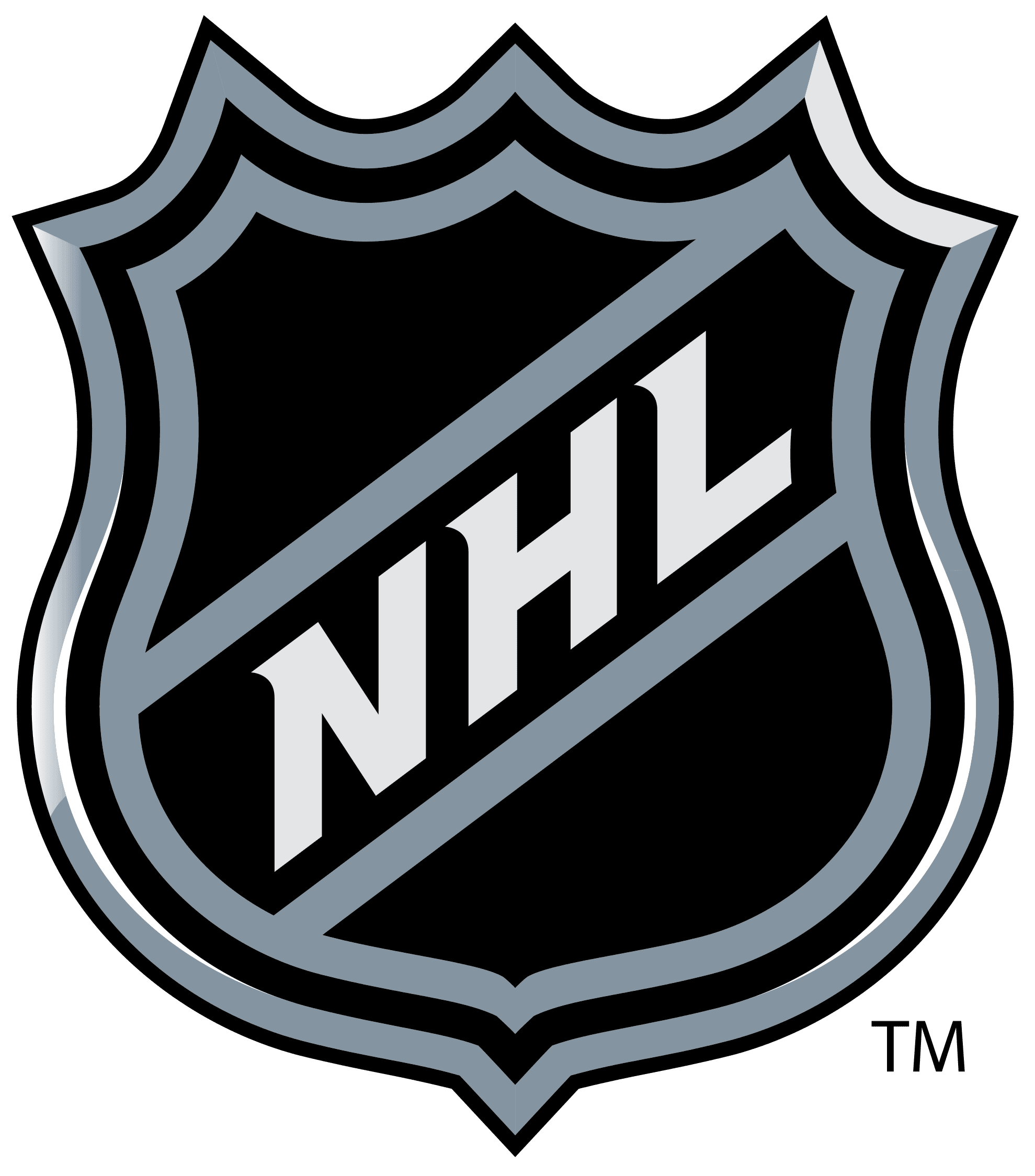 National Hockey League logo