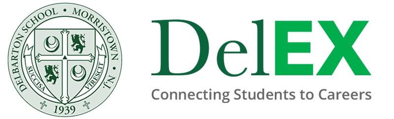 DelEX logo